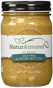 NaturAlmond Butter