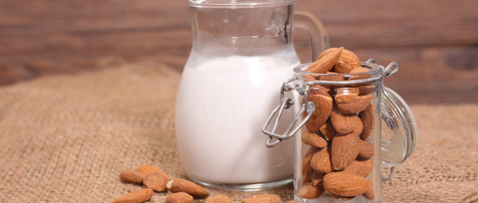 best almond milk