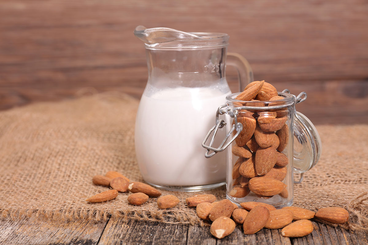 Ranking the best almond milk of 2022