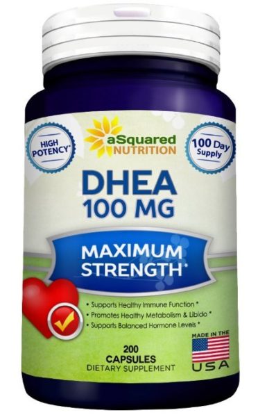 Ranking The Best Dhea Of 2019