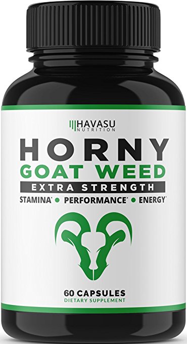 Ranking The Best Horny Goat Weed Supplements Of 2021