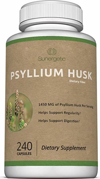 Sunergetic Psyllium Husk