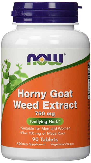 Ranking The Best Horny Goat Weed Supplements Of 2021