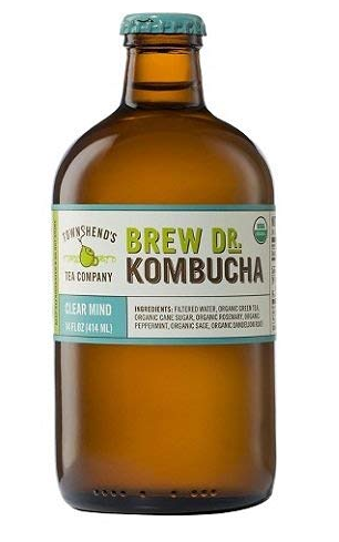 Ranking the best kombucha of 2021