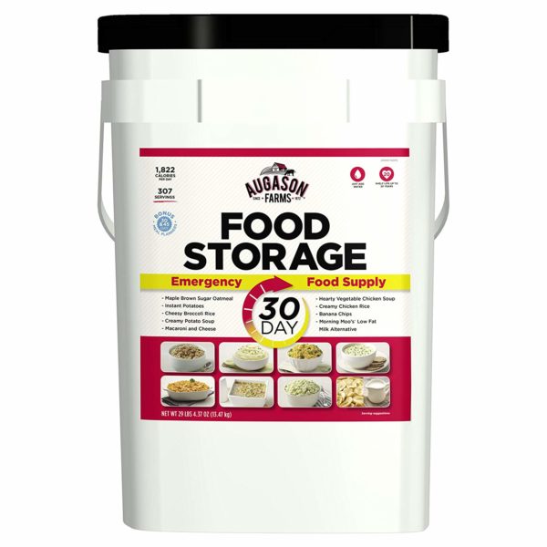 Ranking the best long term food storage of 2021 - Body Nutrition