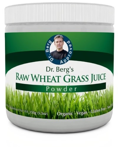 Dr. Berg’s Wheat Grass Superfood