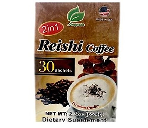  Reishi Coffee 2 in 1