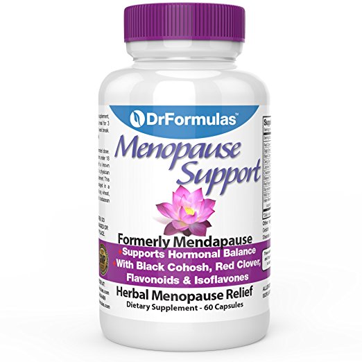  DrFormulas Menopause Support