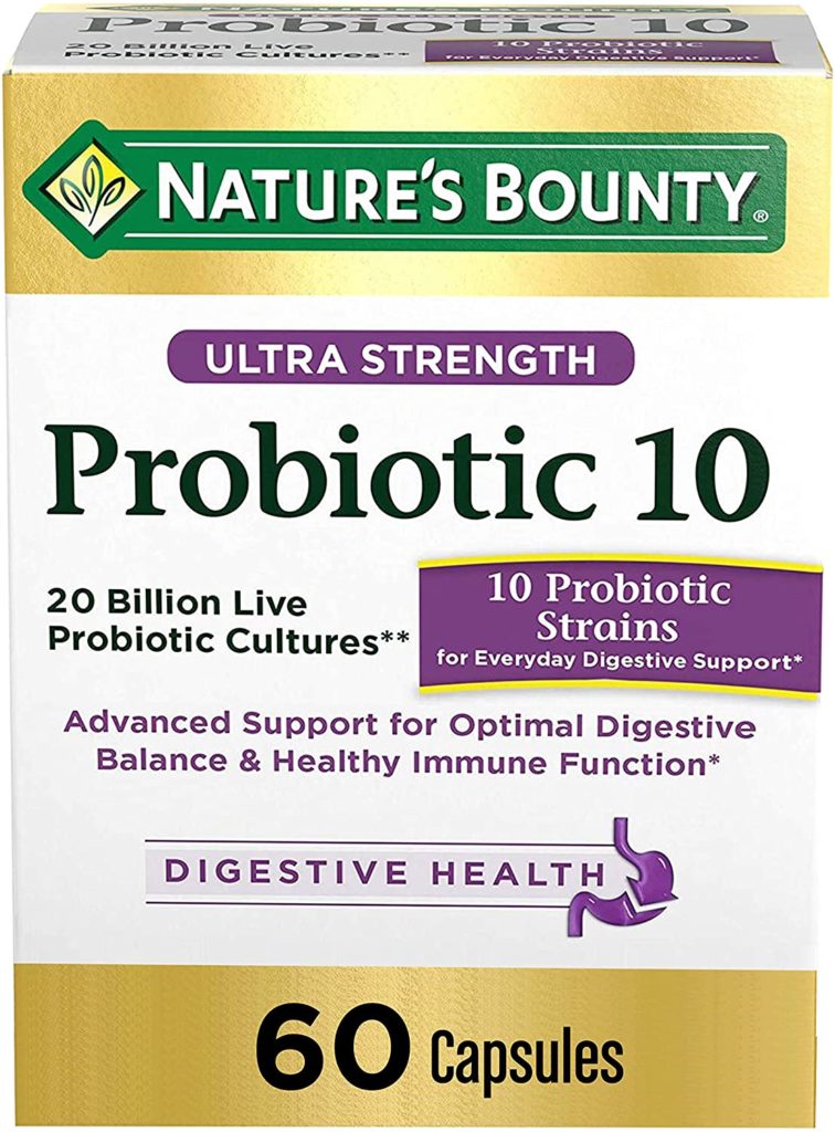 Ranking The Best Probiotic Supplements Of 2023 - Body Nutrition