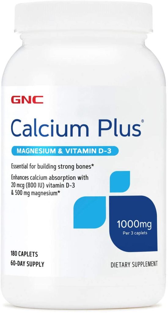 Ranking the best calcium supplements of 2021 - BodyNutrition