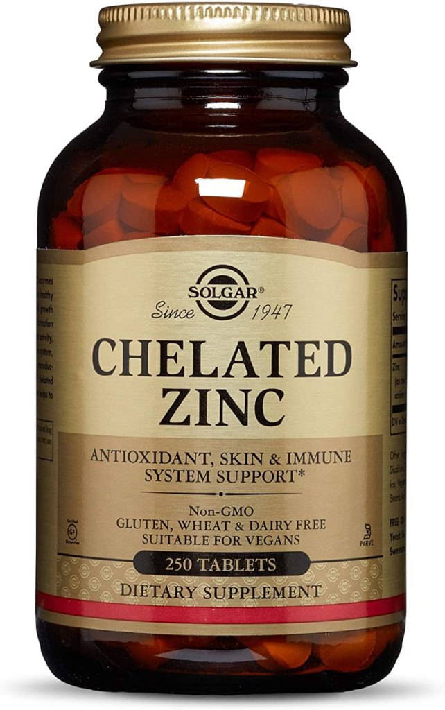 Ranking The Best Zinc Supplements Of 2021 Bodynutrition 1780