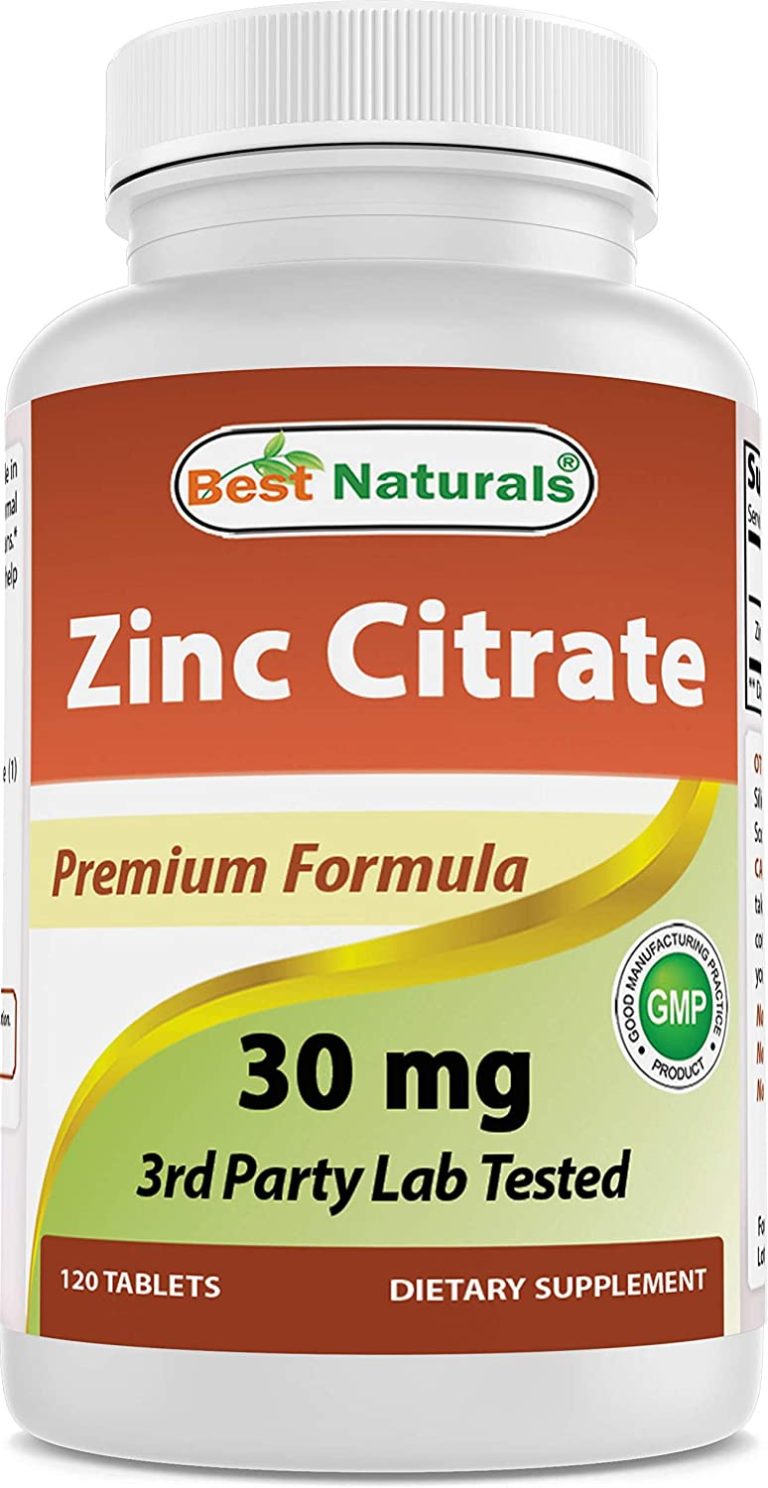 Best Zinc To Take