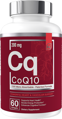 Can You Take Too Much Coq10 For Fertility Ranking The Best Coq10 Supplements Of 2020 Bodynutrition
