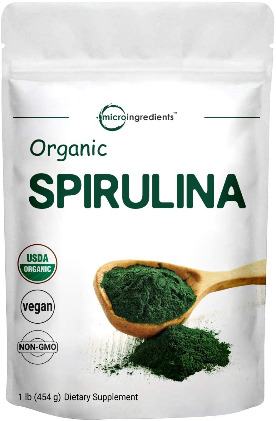 Ranking the best spirulina supplements of 2021