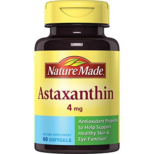 Ranking The Best Astaxanthin Supplements Of 2021 