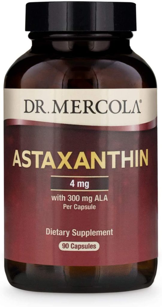 Ranking The Best Astaxanthin Supplements Of 2021 