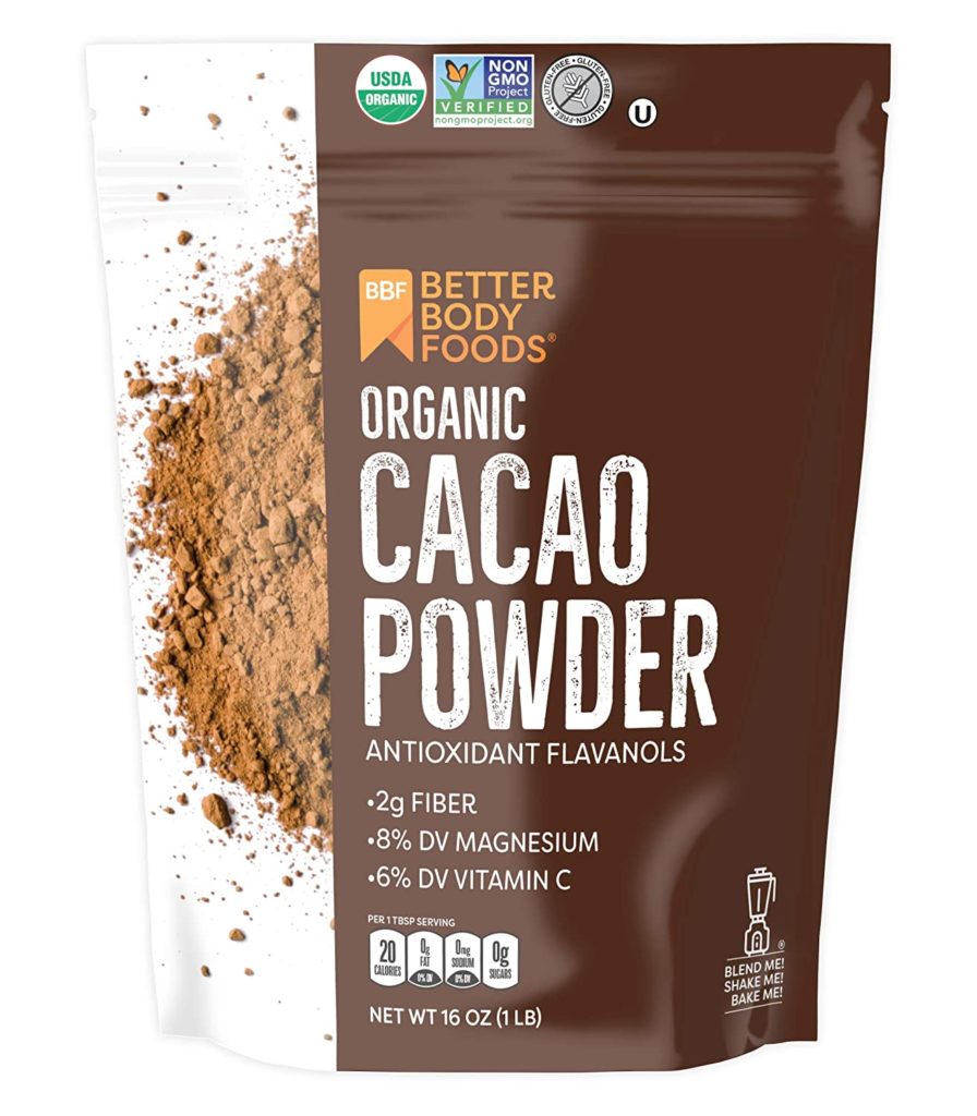 Ranking the best cacao powder of 2023