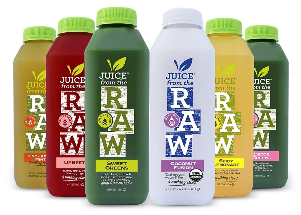 Ranking the best juice cleanses of 2023