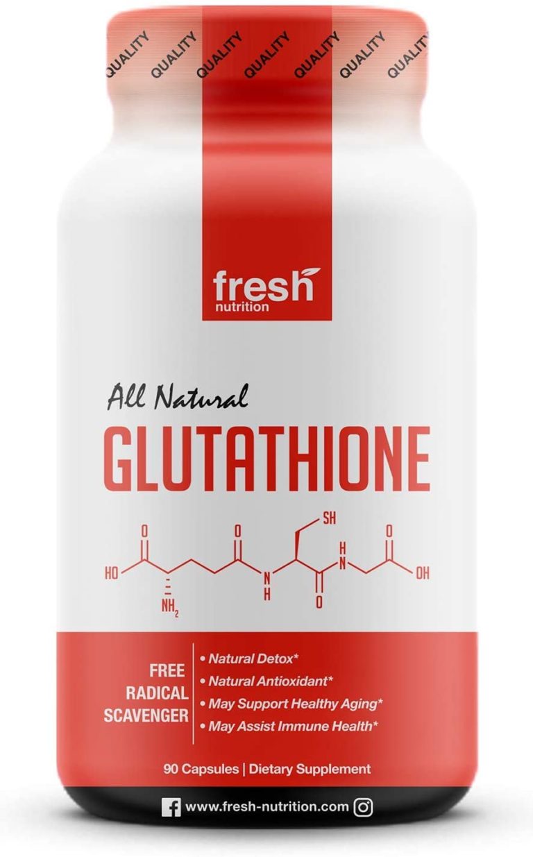 Ranking The Best Glutathione Supplements Of 2021 4160