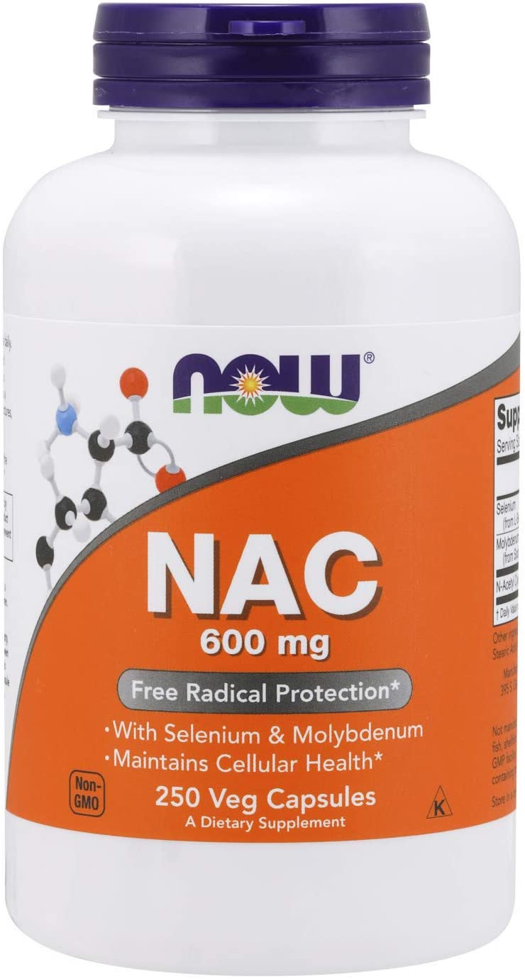 Ranking the best NAC supplements of 2021