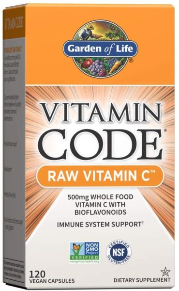 Ranking The Best Vitamin C Supplements Of 2021 Bodynutrition