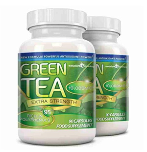 Ranking The Best Green Tea Extract Of 2020 BodyNutrition   Green Tea Extra 