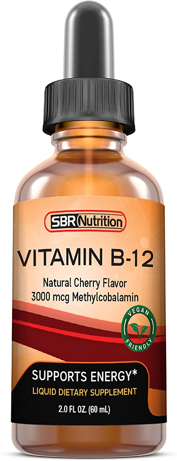 Ranking The Best Vitamin B12 Supplements Of 2021 - BodyNutrition