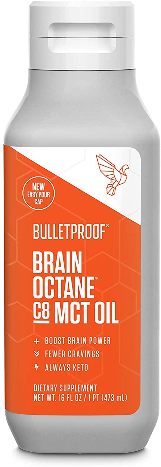 Ranking the best MCT oil supplements of 2021