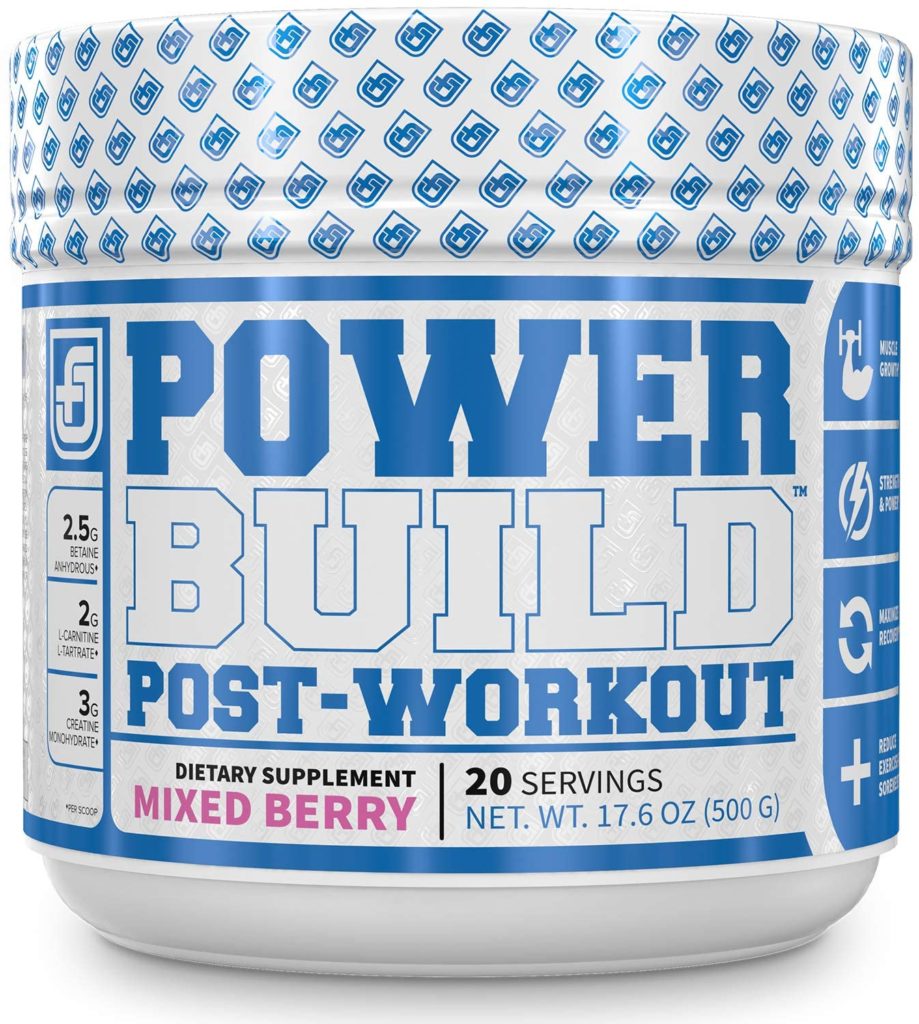 10 Best Post Workout Supplements 2023 Update Body Nutrition 1835