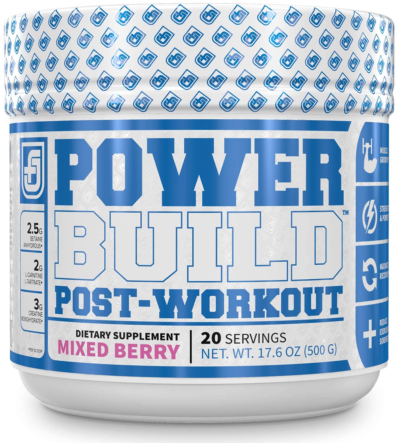 10 best post-workout supplements (2023 update) - Body Nutrition