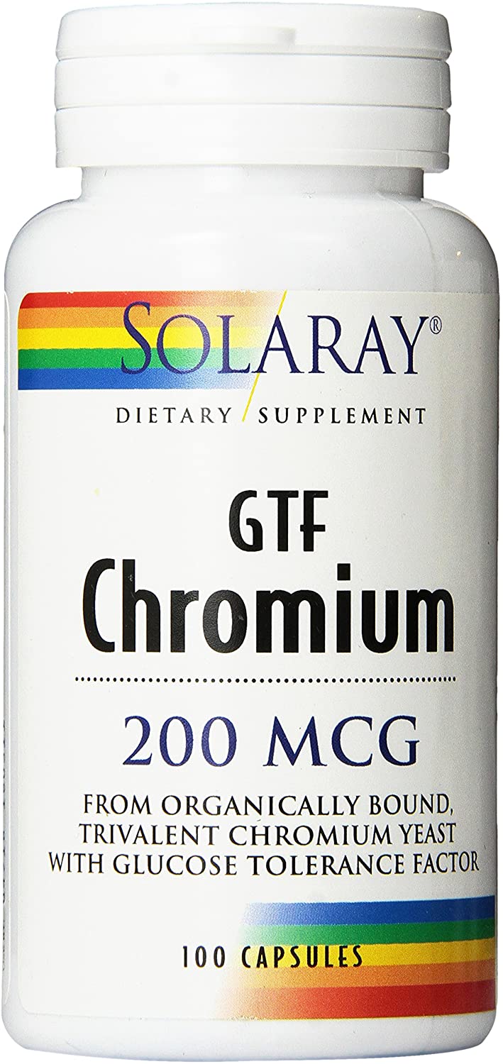 chromium weight loss study