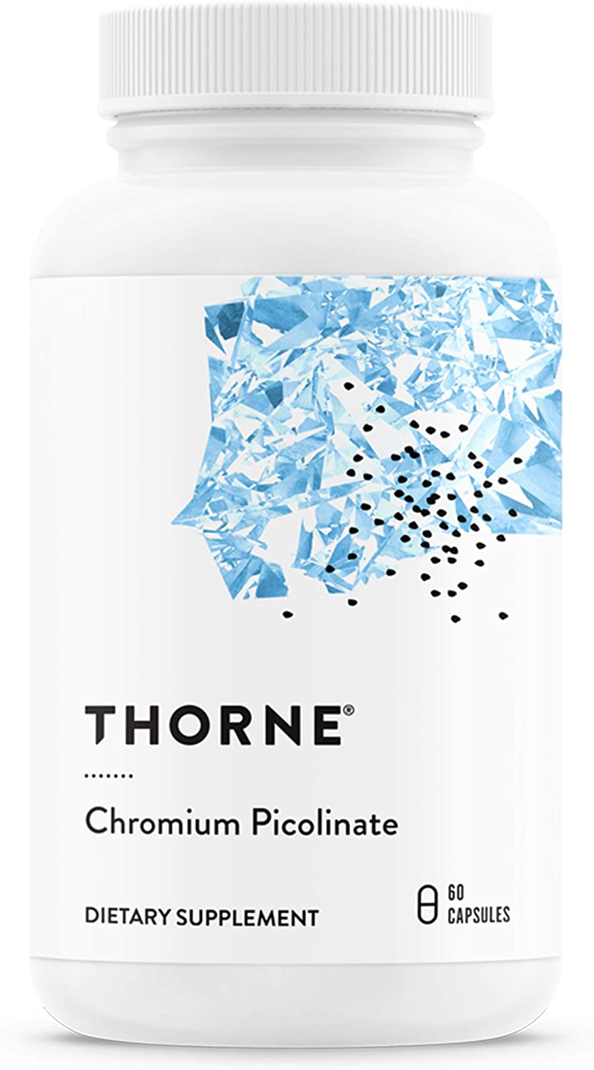 Ranking the best chromium supplements of 2021