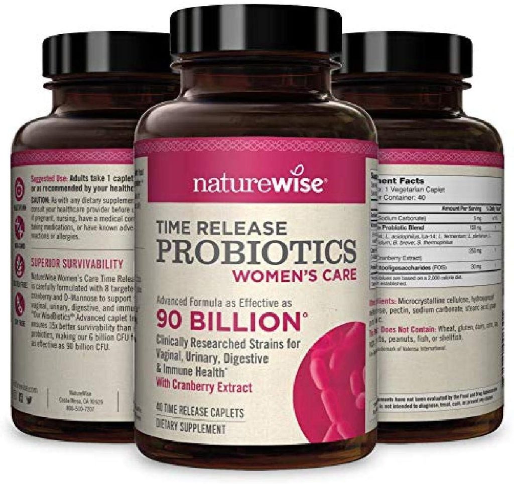 Ranking The Best Probiotics For Women Of 2021 3710