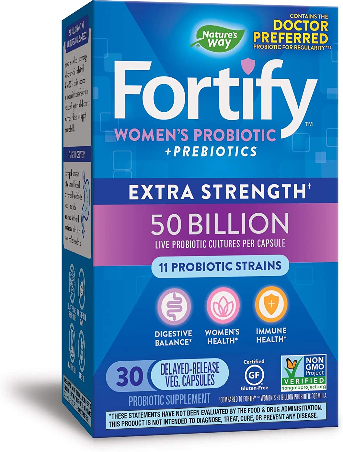 Ranking The Best Probiotics For Women Of 2021