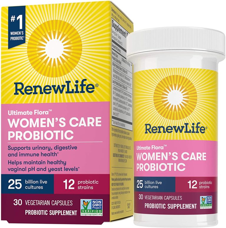 Ranking The Best Probiotics For Women Of 2021 2081