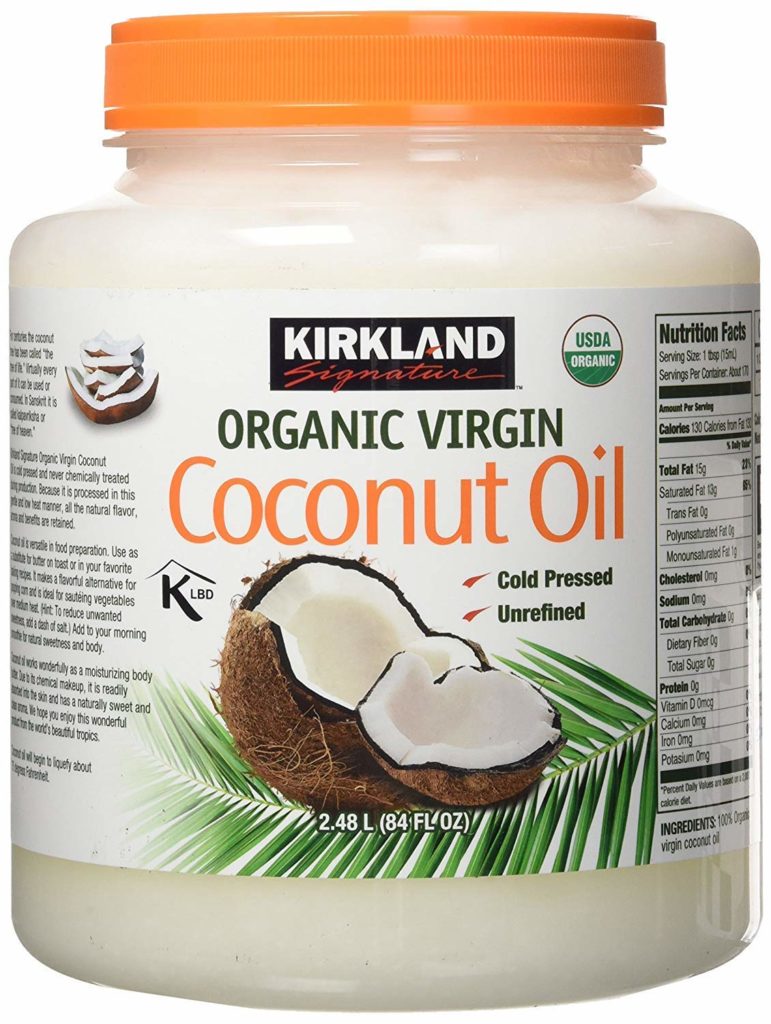 Ranking the best coconut oil of 2021