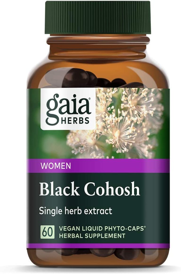 Ranking the best black cohosh of 2021 - Body Nutrition