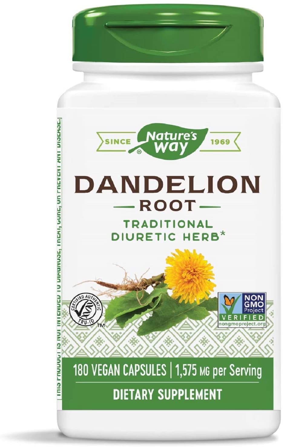 Dandelion root что это