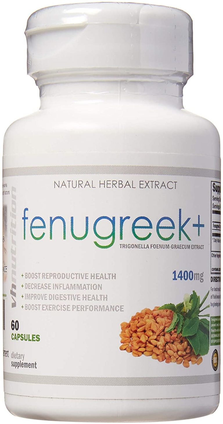 Ranking the best fenugreek supplements of 2021 - Body Nutrition