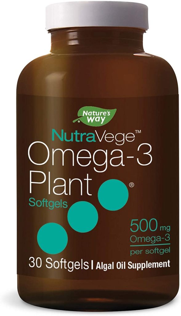 Ranking The Best Vegan Omega 3 Supplements Of 2021