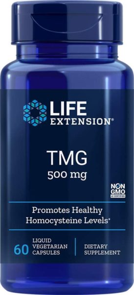 Ranking The Best TMG Supplements Of 2021