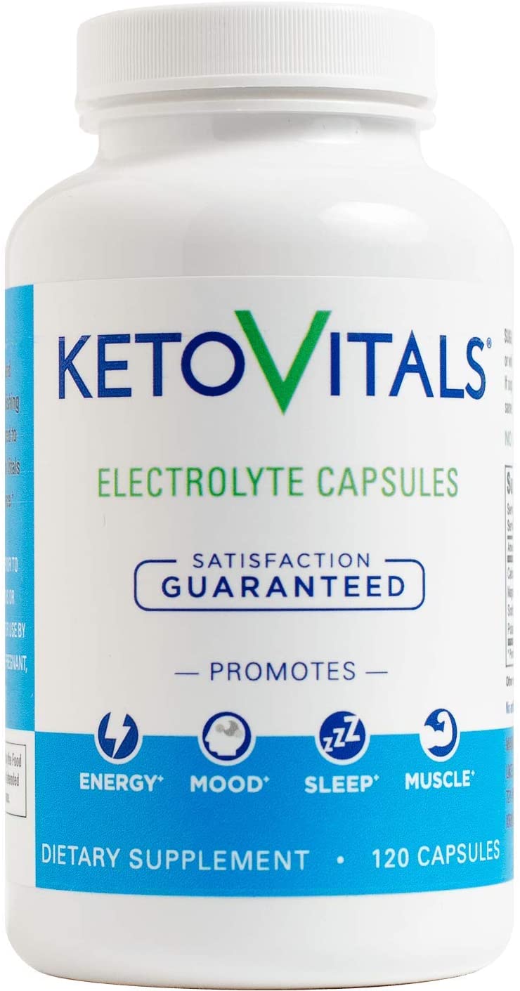 Ranking The Best Keto Supplements Of 2021 - Body Nutrition