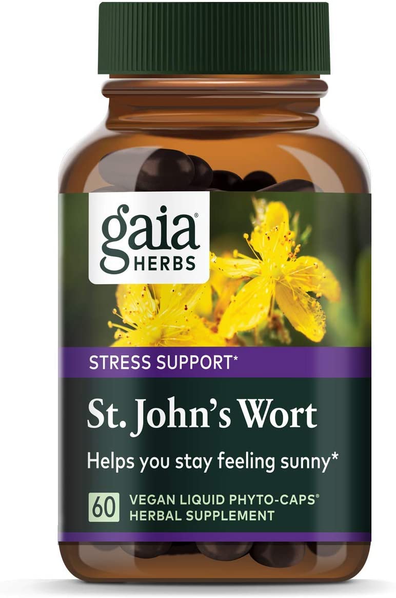 Does St John's Wort Work Immediately at Mary Oliver blog