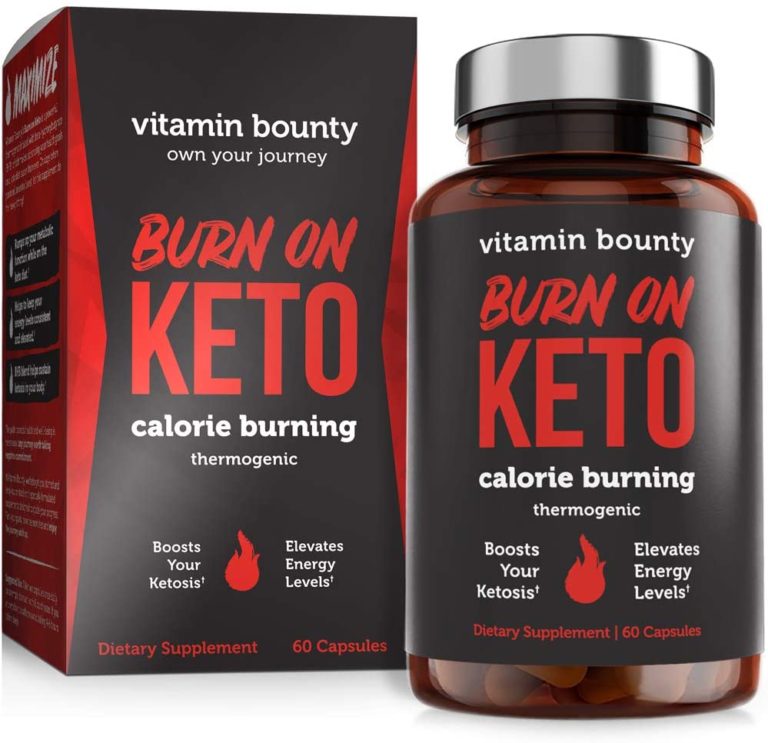 Ranking The Best Keto Diet Pills Of 2021 Bodynutrition