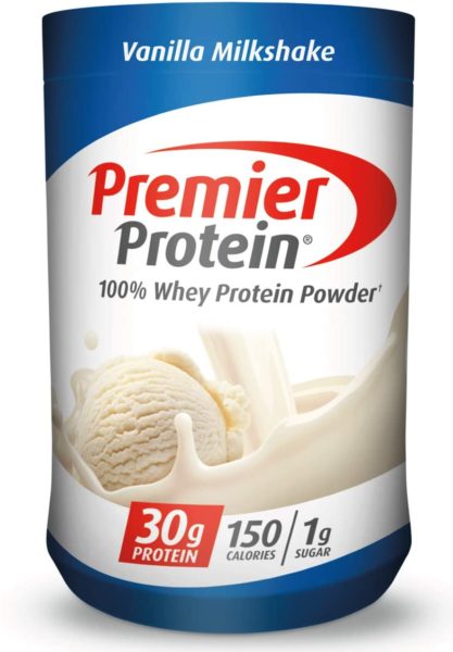  Premier Protein Whey Protein Powder