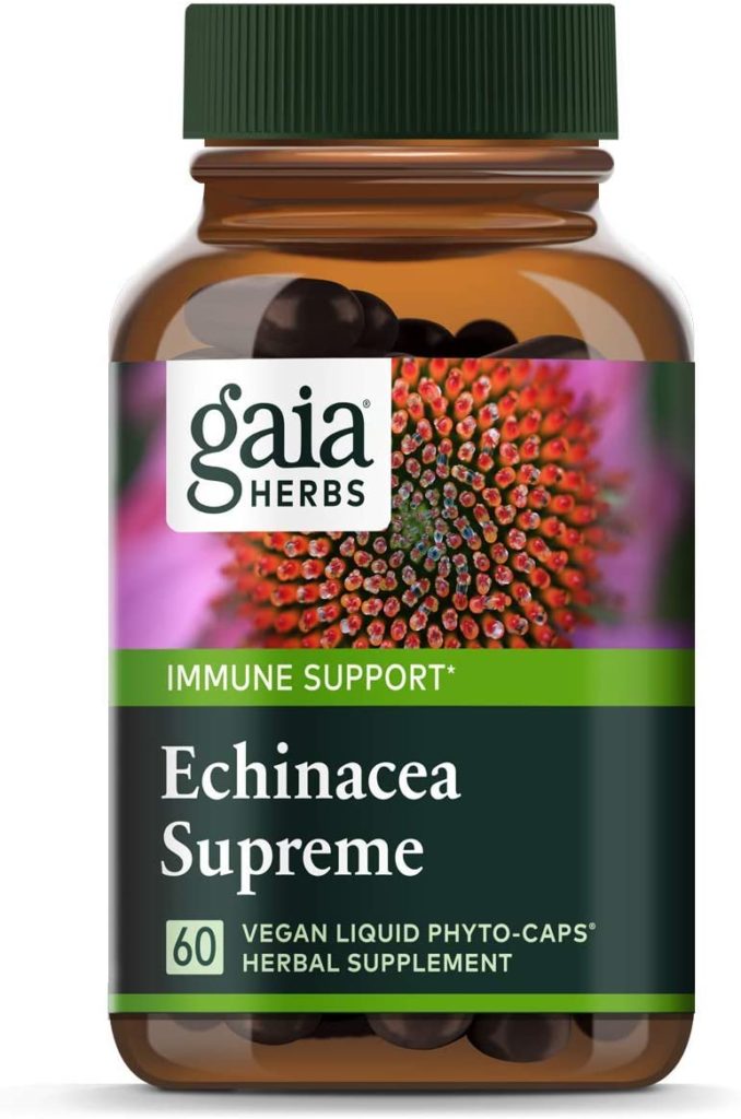 Ranking The Best Echinacea Supplements Of 2021 Body Nutrition