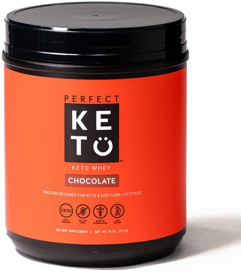 Ranking The Best Keto Protein Powder Of 2021 - Body Nutrition