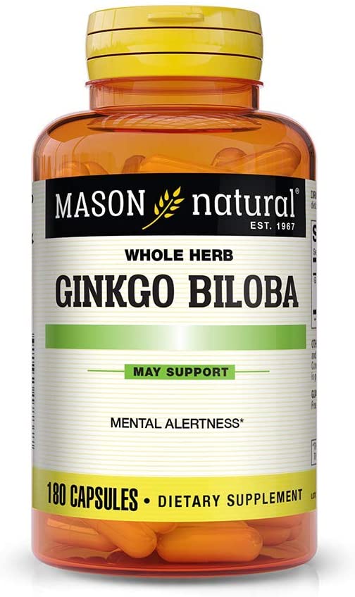 Ranking The Best Ginkgo Biloba Supplements Of 2021