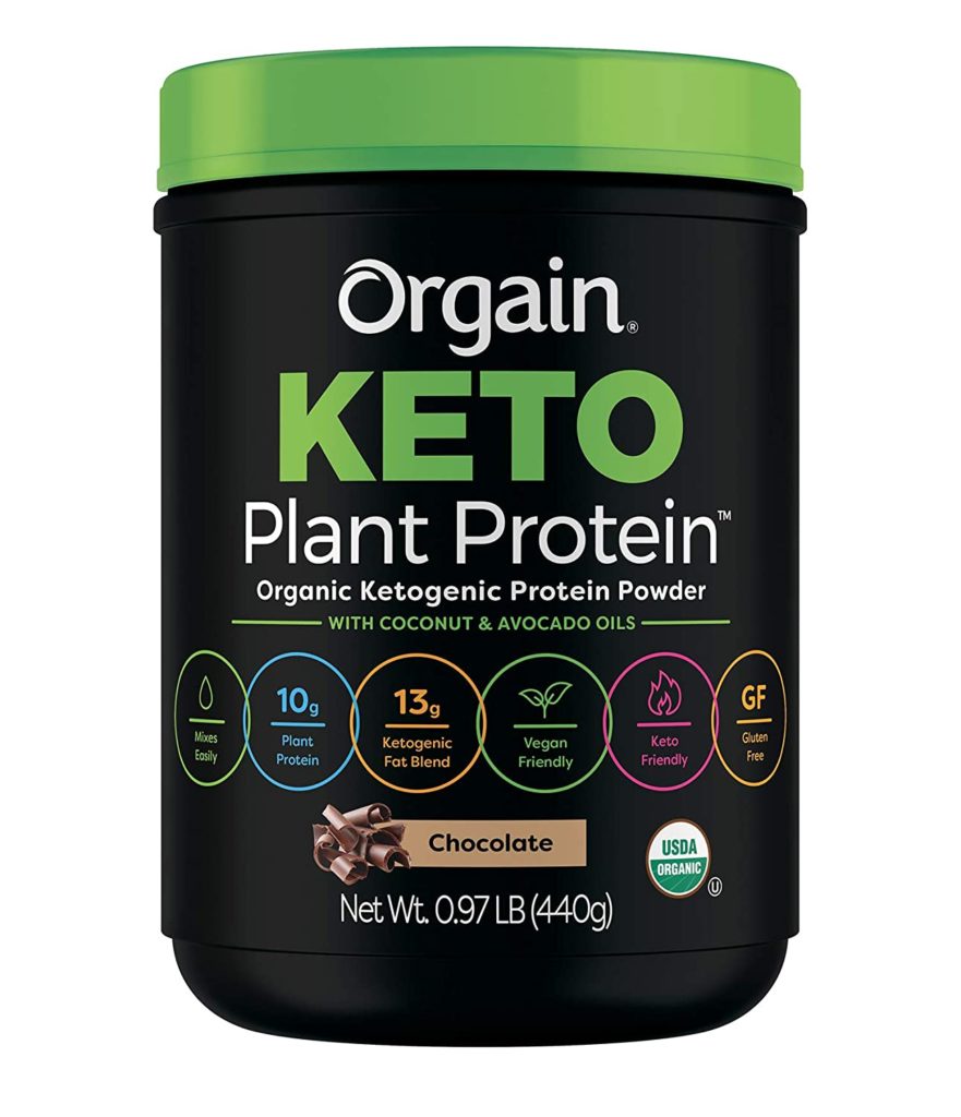 Ranking The Best Keto Protein Powder Of 2021 - Body Nutrition