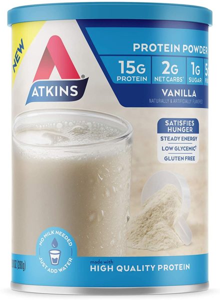 Atkins Protein Powder